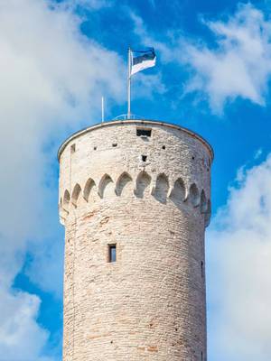 Pikk Hermann Tower Free Entrance - Tallinn, Estonia. Admire the Pikk Hermann Tower with free entrance and stunning views - Unlock exclusive access with Tallinn Card.