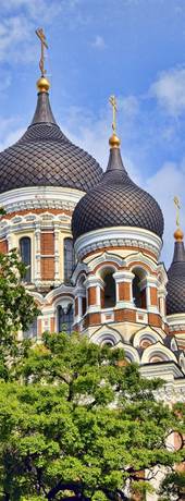 Explore Alexander Nevsky Cathedral in Tallinn, Estonia with a guided tour - Discover history with Tallinn Card.