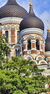 Explore Alexander Nevsky Cathedral in Tallinn, Estonia with a guided tour - Discover history with Tallinn Card.