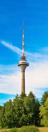 Discover Tallinn's TV Tower and its observation deck with free entrance - Plan your visit with Tallinn Card.