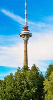 Discover Tallinn's TV Tower and its observation deck with free entrance - Plan your visit with Tallinn Card.