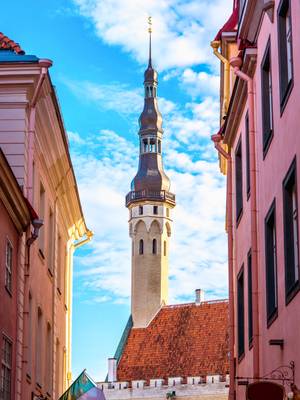 Tallinn Town Hall Guided Tour - Tallinn, Estonia. Explore the Tallinn Town Hall in the heart of the Old Town with a guided tour - Experience Tallinn's history with Tallinn Card.