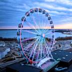 Tallinn Card - Skywheel of Tallinn Ferris Wheel Free Ticket - Tallinn, Estonia. Take a ride on the Skywheel of Tallinn Ferris Wheel with free entry - Experience breathtaking views with Tallinn Card.
