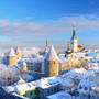 Estonian Cuisine Dining Discount - Tallinn, Estonia. Take a scenic winter tour through Tallinn's Old Town with views of historic architecture - Plan your adventure with Tallinn Card.